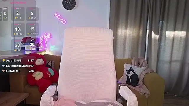 adrelaxina Live XXX Chat