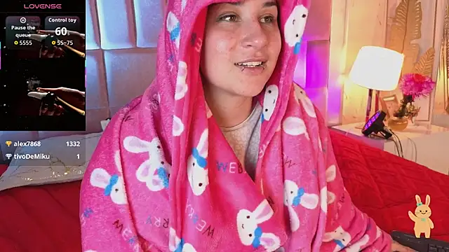 RobinBennett 网络视讯表演