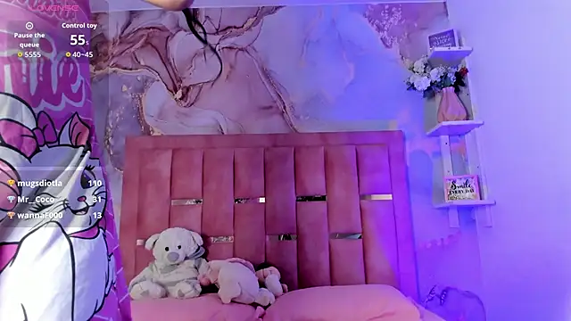 Онлайн чат XXX Isis_Blaze