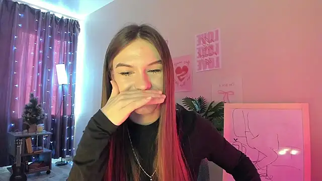 luna_lust_212's Live XXX Chat