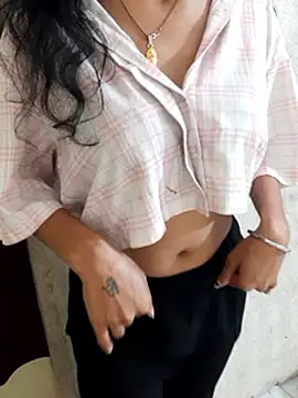 Webkamerová show Anjali680