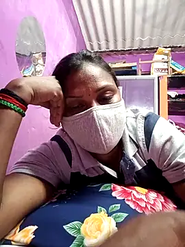 Tamil_Hot_Nisha Pertunjukan Webcam