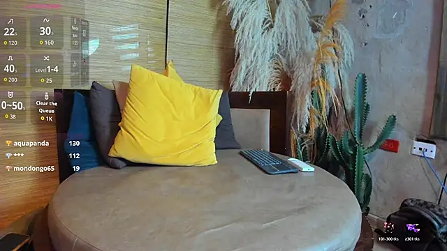 DarianWill18 即時 XXX 聊天