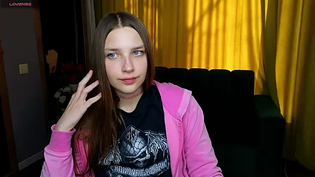 DariaAngels: онлайн-секс-чат