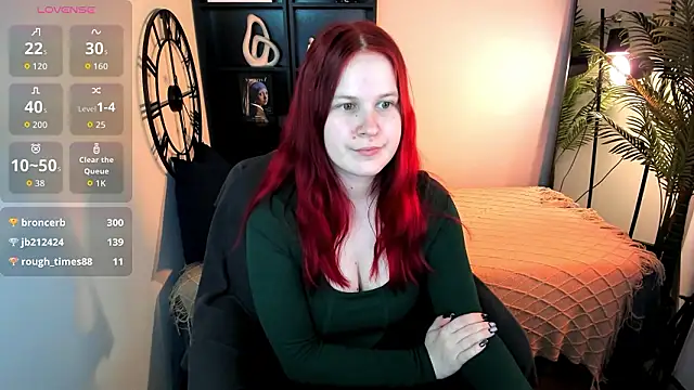 Онлайн чат XXX DorothyDorr