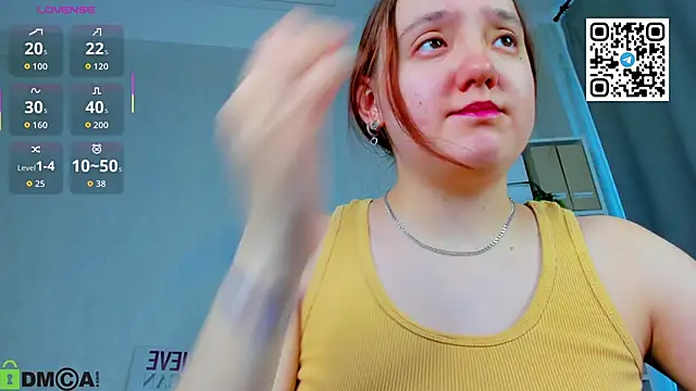 Fera1_Berry Chat XXX in diretta