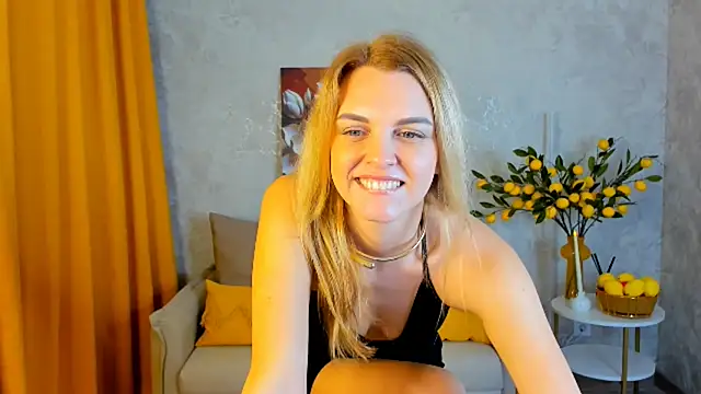 LunaFlinn Webcam-Show