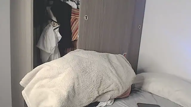 Show de __abrill__ na webcam