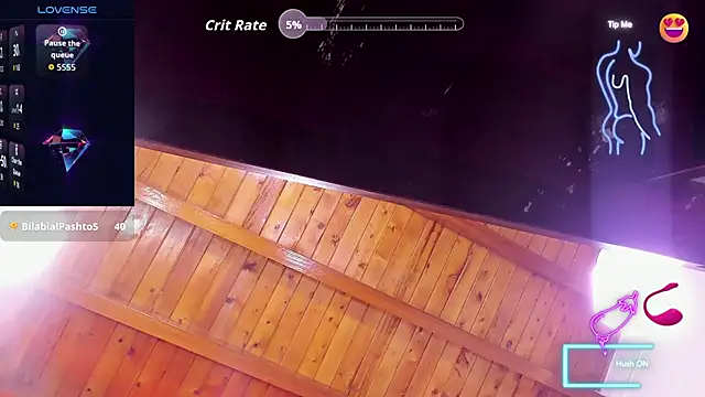 Jeus_Stanley Webcam Show