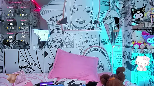 Megan_cute4u's Live XXX Chat