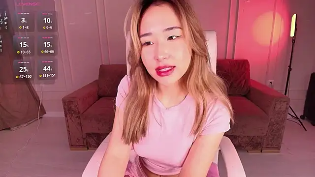 Živý XXX chat amy_akime