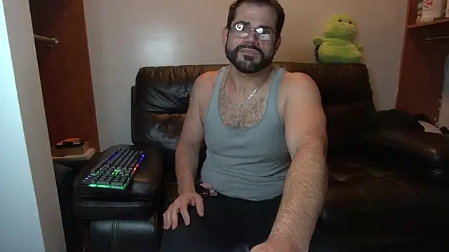 Zander823 Chat XXX in diretta