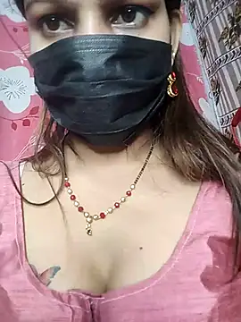 CUTI-NAINA Adlı Modelin Web Kamerası Şovu