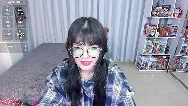 misshoneyxxxのライブXXXチャット