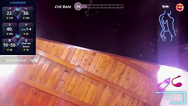 Jeus_Stanley 在線直播表演