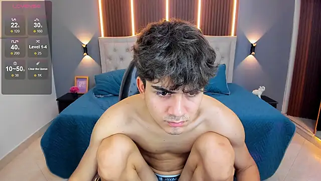 Show webcam de Tommy18__