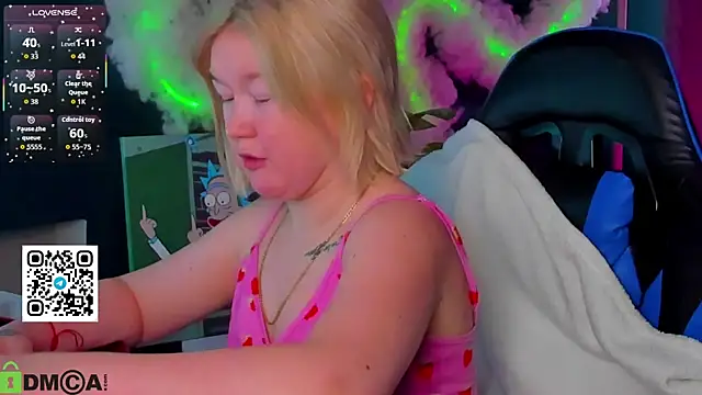 Sara_Robinson Live XXX-chat