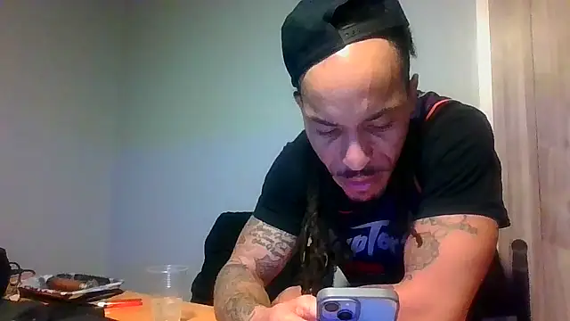 BigWayneBabyXXX Show Webcam