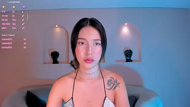 Czat XXX na żywo – TaraLawrence