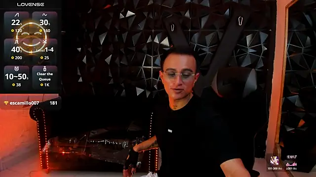 Chat XXX en directo de LiamDeep