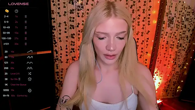 Czat XXX na żywo – AnyaTaylor_