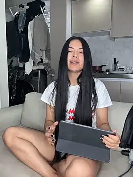 XXX chat uživo modela Lexa_queen