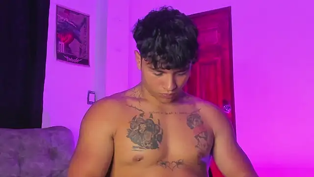 Chat XXX Live Dominic_Biker__