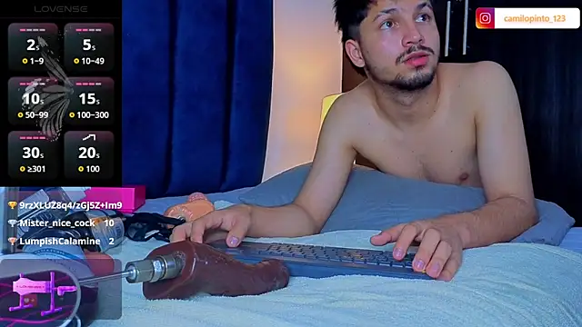 Živý XXX chat Issac_james_