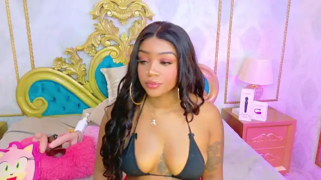 Chat +18 de SalomeRestrepo ao vivo