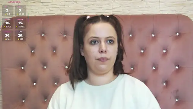 XXX chat uživo modela SophiaStarr