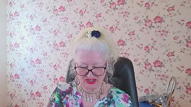 Czat XXX na żywo – Maya_Mayflower