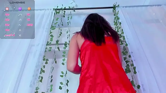 CamiGox Live XXX-Chat