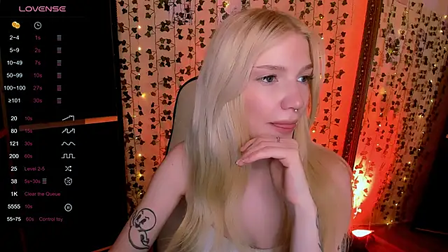 Chat +18 de AnyaTaylor_ ao vivo