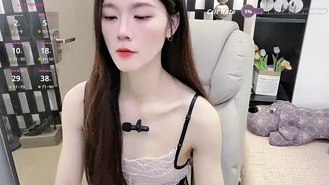 Yueyue-MM 网络视讯表演