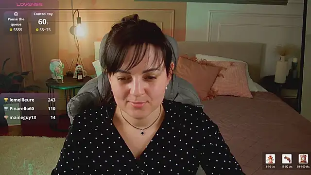 _SilkyShadow_ Adlı Modelin Canlı XXX Sohbeti