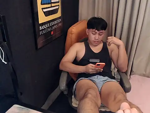 princeJayX Pertunjukan Webcam