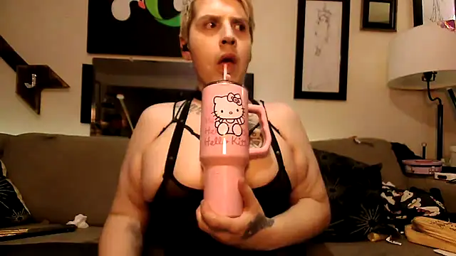 Show de webcam de imjoshiiD