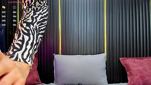 Czat XXX na żywo – LolyYunno