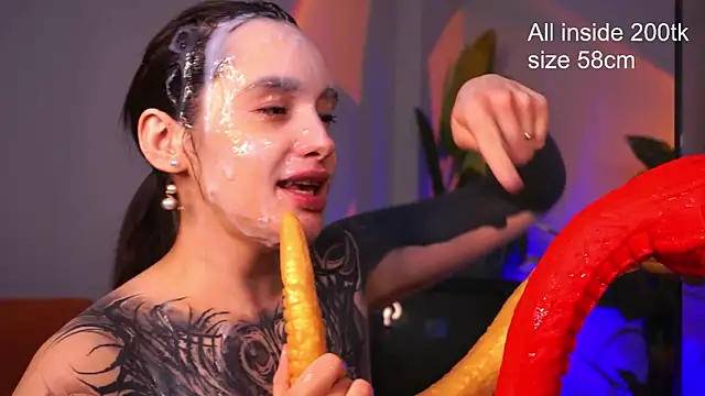 EvaCanton 现场XXX聊天