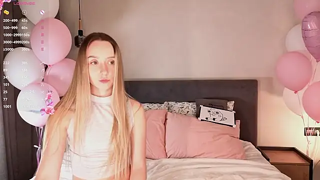 HollisBeckettのライブXXXチャット