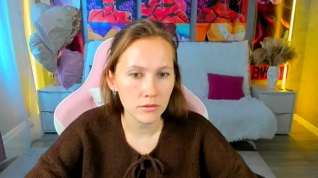 Chat XXX en directo de MichelleOrtis