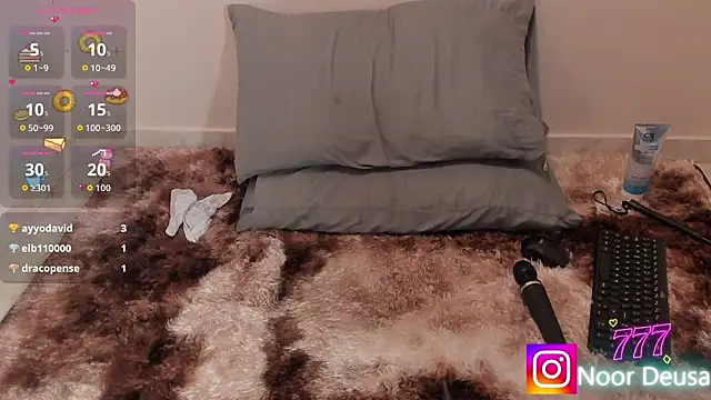 Chat XXX en directo de Candaceoweens