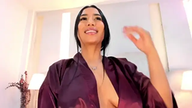 Czat XXX na żywo – SalomeeBell