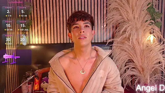 عرض كام Angeldust19