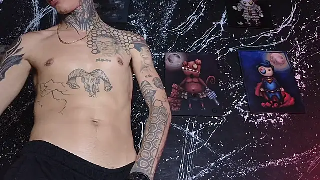 Paulo_527 Chat XXX live