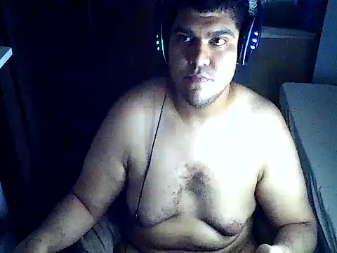 chubbygamer26 Webcam-Show
