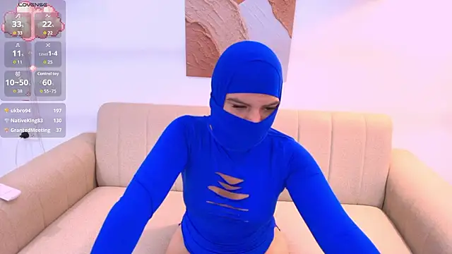 ZainaNour Live XXX Chat