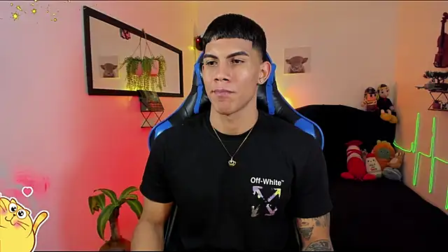 Damian_latinxxx Adlı Modelin Canlı XXX Sohbeti