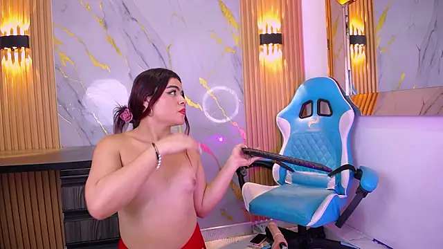 Jasmine_Jones7's Webcam Show