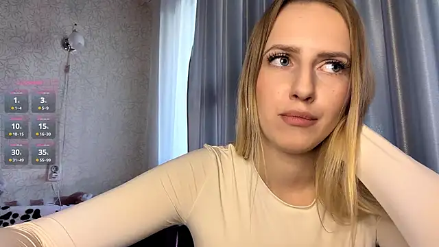 Show modela RubiKerss na web-kameri